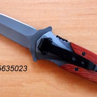 Сгъваем джобен нож Benchmade DA27 / Benchmade FA13, снимка 2 - Ножове - 9378886