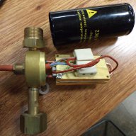 подгряващ магнет-вентил GCE, снимка 5 - Резервни части за машини - 6047596
