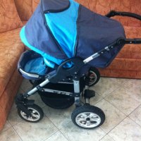 Бебешка и детска комбинирана количка Х6, снимка 10 - Детски колички - 24523716