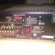 onkyo tx-sv 525r audio video control tuner amplifier-300watts-внос швеицария, снимка 14 - Ресийвъри, усилватели, смесителни пултове - 8949386