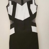 Секси рокля с прозрачен гръб, снимка 1 - Рокли - 16658653