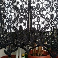  плетен елек блуза туника ръчна изработка  , снимка 14 - Жилетки - 11035770