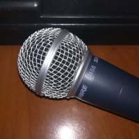 shure-beta 58s марков/качествен професионален микрофон, снимка 3 - Микрофони - 20993642