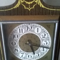стар часовник,барометър,термометър за декораци, снимка 4 - Антикварни и старинни предмети - 20535559