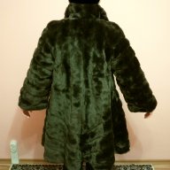 Chris Mousiadis - чисто ново луксозно гръцко еко палто, снимка 5 - Палта, манта - 11494806