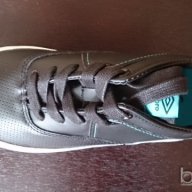 Промо - Umbro AF Milton - мъжки кожени обувки - черно/синьо, снимка 8 - Маратонки - 15628648