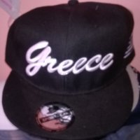 greece-sports cap-new-35лв за броика, снимка 3 - Шапки - 23207319