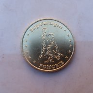 Юбилейна монета Поморие, снимка 2 - Нумизматика и бонистика - 7825487