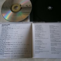 HEARTLAND - '' wide open '' CD / hard rock /, снимка 4 - CD дискове - 25716286
