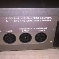 &isp serie 200-stereo amplifier-made in japan-внос франция, снимка 16 - Ресийвъри, усилватели, смесителни пултове - 24351444