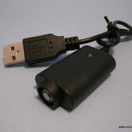НОВО  NEW Зарядно за електронна цигара Его-Т Charger USB Adapter