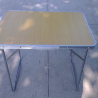 Къмпинг маса , снимка 1 - Къмпинг мебели - 10980986