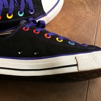 CONVERSE ALL STAR мъжки размер EUR 41 UK 7,5, снимка 5 - Кецове - 23681241