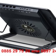 Мултифункционален Охладител за лаптоп от 9 до 17 инча - код Ergonomic, снимка 5 - Друга електроника - 13038668