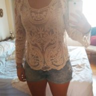 Дамска блуза, снимка 6 - Блузи с дълъг ръкав и пуловери - 12601448