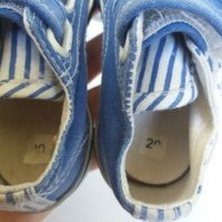 Сладурски обувки № 20, снимка 10 - Детски маратонки - 22183217