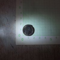 Монета "2 BANI - 1880", снимка 4 - Нумизматика и бонистика - 24718324