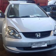 ХОНДА СИВИК 7/HONDA CIVIC 02-05 1.4I-V-TEC/1.6I V-TEC-НА ЧАСТИ, снимка 7 - Автомобили и джипове - 15945525