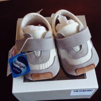 Бебешки обувки 2 Zara 15 16, снимка 1 - Бебешки обувки - 22909268
