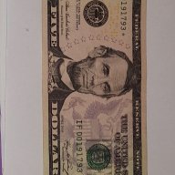 $ 5 STAR DOLLARS W/ 6 DIGIT  2006 VF-XF, снимка 2 - Нумизматика и бонистика - 18364765