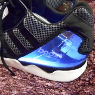 Adidas ZX 8000 Boost – неразличими от нови, снимка 3 - Маратонки - 18475171