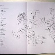 Service Manual Pioneer CT-F1250, perfect copy, снимка 5 - Художествена литература - 17314102