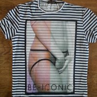 Antony Morato - страхотна мъжка тениска, снимка 3 - Тениски - 20757569