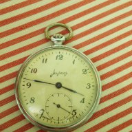 джобен часовник Молния , снимка 1 - Антикварни и старинни предмети - 15532850