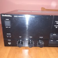 ПОРЪЧАН-technics-stereo amplifier-made in japan-370w-внос швеицария, снимка 5 - Ресийвъри, усилватели, смесителни пултове - 21110465