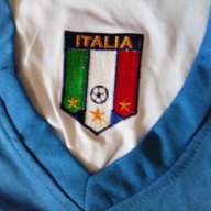 Фланелка на Италия , снимка 2 - Футбол - 17994337