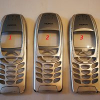 Nokia 6310i/ 6310 панели - преден, заден и всички части, снимка 1 - Резервни части за телефони - 25852402