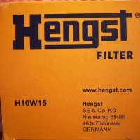 Маслен филтър HENGST H10W15, снимка 5 - Аксесоари и консумативи - 24714391