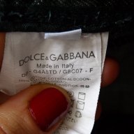 Дънки Dolce & Gabbana - 100% оригинални, произведени в Италия, снимка 8 - Дънки - 18590825