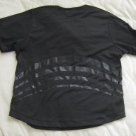 Фитнес тениска Рийбок от дишаща материя, снимка 2 - Тениски - 11056856
