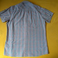 Мъжка риза Stangata/Стангата, 100% оригинал, снимка 9 - Ризи - 22440772