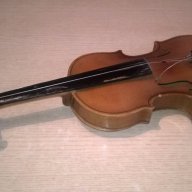 Цигулка за ремонт-реставрация-52х18х7см, снимка 2 - Струнни инструменти - 18059991
