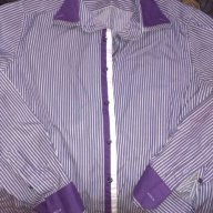 Мъжка риза Л размер , снимка 1 - Ризи - 15311919