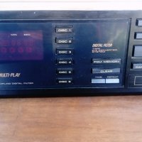 Pioneer Compact disc player - много добър външен вид, снимка 3 - Аудиосистеми - 24758087