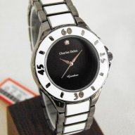 Дамски часовник Charles Delon серия Grandeur, снимка 1 - Дамски - 14399048