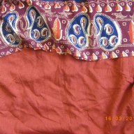 Индийски памучен костюм ХЛ-2ХЛ, снимка 3 - Костюми - 17676798