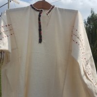 Автентична риза 2от капанска носия , снимка 3 - Антикварни и старинни предмети - 24872473