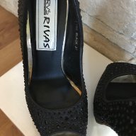 Елегантни дамски обувки, снимка 2 - Дамски обувки на ток - 18084395
