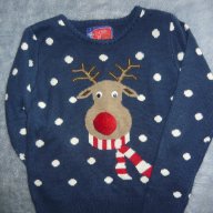 Сладко пуловерче от Англия, снимка 3 - Детски пуловери и жилетки - 9142034