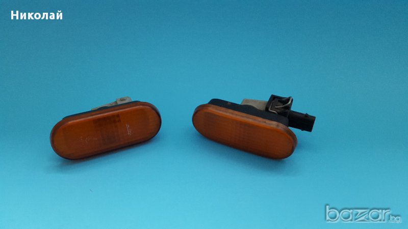 Странични мигачи за VW Sharan, Seat Alhambra, снимка 1