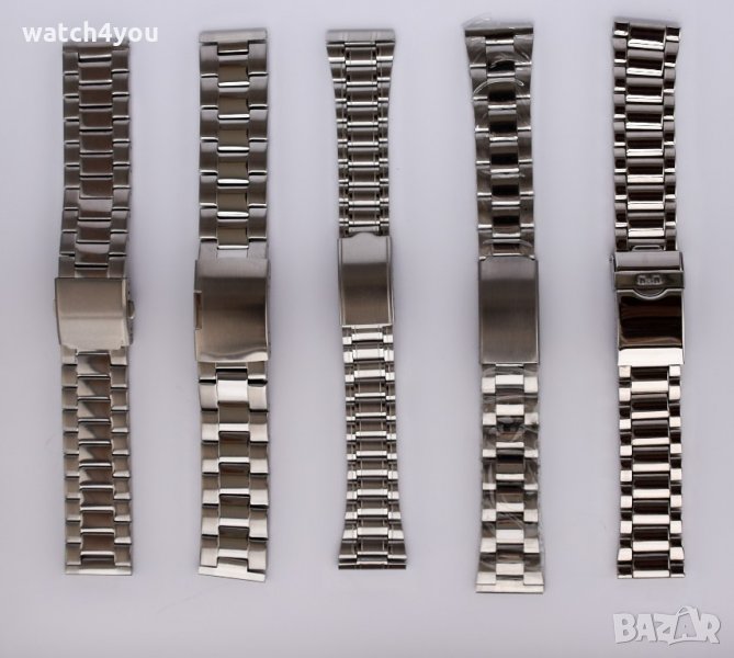 НОВИ СТОМАНЕНИ ВЕРИЖКИ ЗА ЧАСОВНИЦИ.ВЕРИЖКА ВЕРИГА ЗА ЧАСОВНИК.VERIJKA VERIZHKA CASIO SEIKO ORIENT, снимка 1