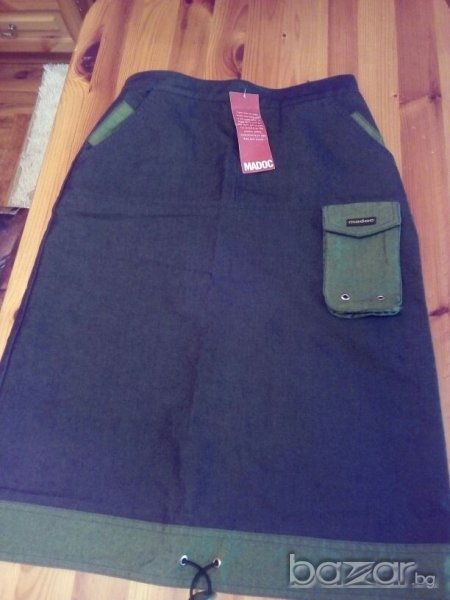 Нова дънкова пола, снимка 1