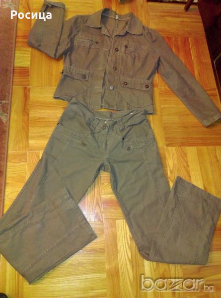 Спортно елегантен костюм, снимка 1