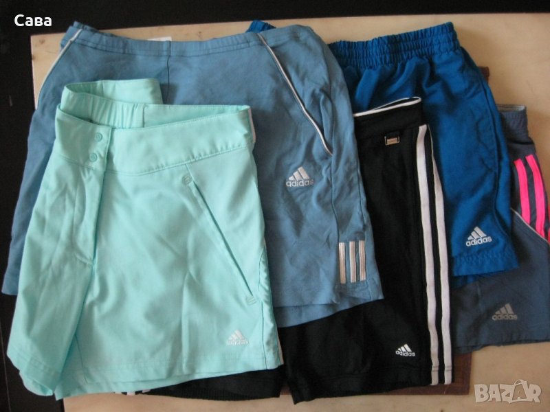 Шорти ADIDAS  дамски,С-ХЛ , снимка 1