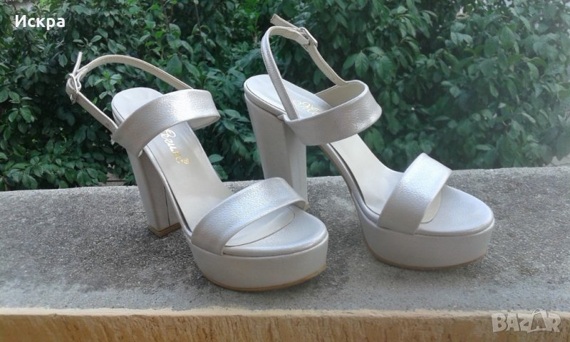 Сандали на Мегияс, снимка 1