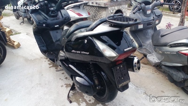 Honda Silver Wing 400 2007г. - На части, снимка 1